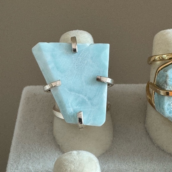 Larimar Rings - Picture 4 of 4
